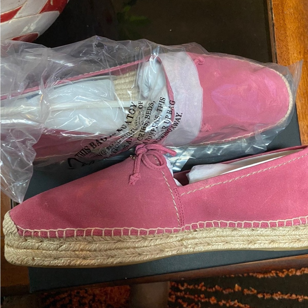Coach Espadrilles Shoes - Picture 1 of 9